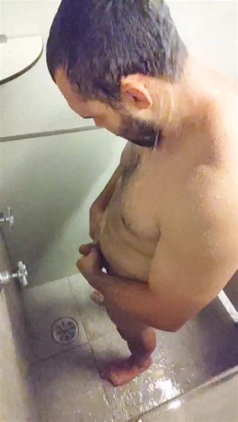 SPY MALE 0171 Hot In The Bath ThisVid