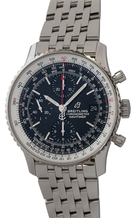 Breitling Navitimer 1 Chronograph 41 A13324121b1a1 Sold Out
