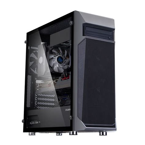 zalman | PSU, Cases, CPU Coolers