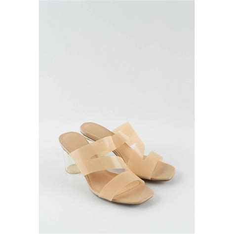 Jual URBAN CO Woman Heels Kyla Nude 36 Kab Bogor URBAN CO OFFICIAL Tokopedia