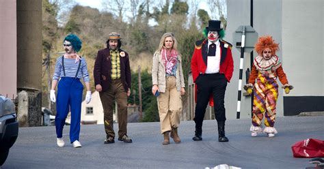 Apocalypse Clown Trailer Previews Anarchic Irish Comedy Movie