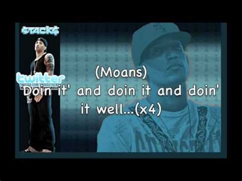 Stacks Dick Hard Pussy Wet W Lyrics YouTube