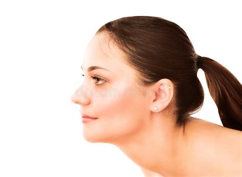 2 177 Beautiful Naked Woman Brown Long Hair Stock Photos Free Royalty Free Stock Photos From