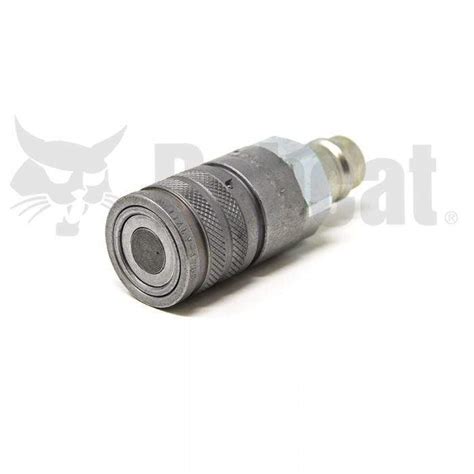 Coupler Pn 7246804 Kc Bobcat