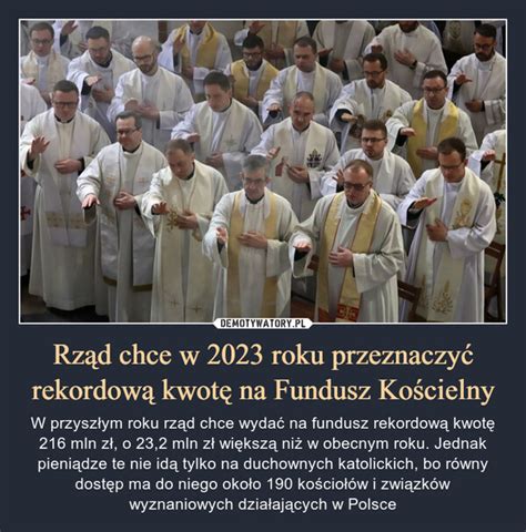 fundusz koscielny kiedy  likwidacji wykoppl