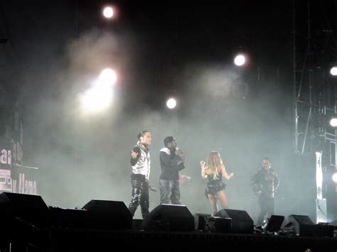 JEFFERSON WORLD TRIP: BLACK EYED PEAS CONCERTS IN BRAZIL.