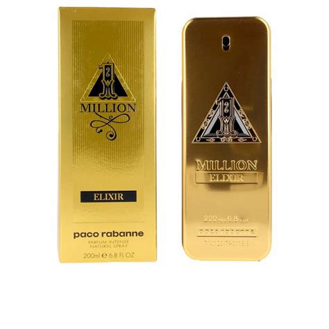 Мужской парфюм Paco Rabanne 1 Million Elixir EDP (200 мл) от продавца ...