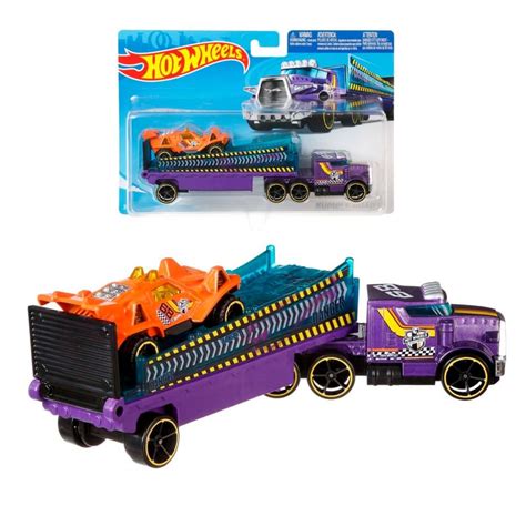 HOT WHEELS Surtido De Camiones De Lujo Hot Wheels Rumble Road