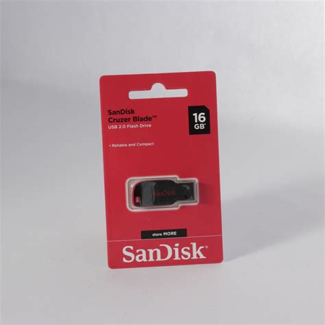 דיסק און קי 16GB סאן דיסק - חנן מלכה
