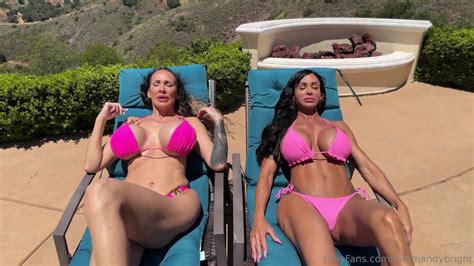 OnlyFans XXX MILF Mandy Bright Nude Photo 34 The Fappening Leaked Photos