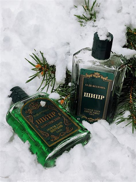 Шипр королевский (Royal Chypre) Новая Заря (The New Dawn) cologne - a ...
