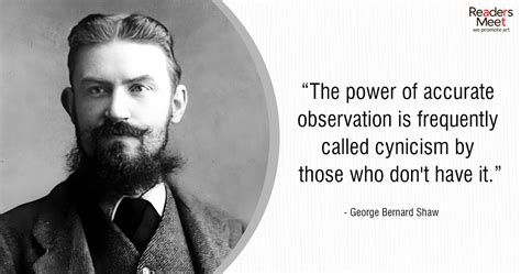 George Bernard Shaw Quotes About Life