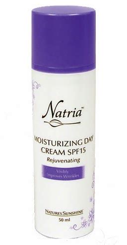 Будь самой красивой: Дневной крем SPF 15 - Moisturizing Day Cream SPF 15