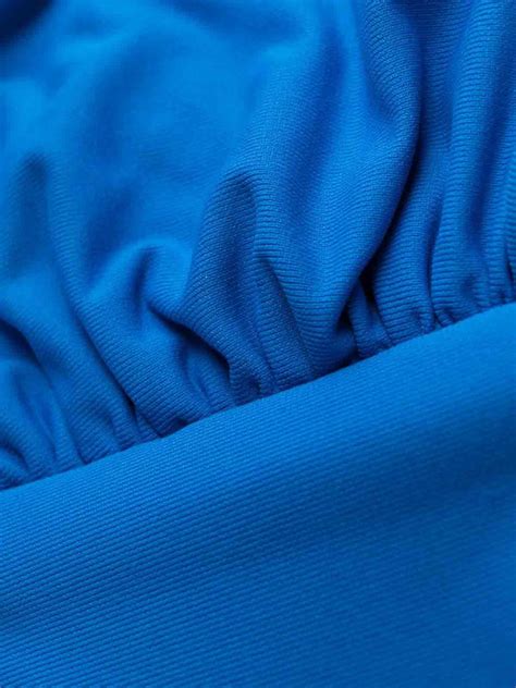 Fisico Two Tone Bikini Blue Women CR MBCS MBF