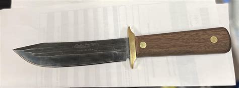 Ontario Old Hickory Mod Rknifeclub