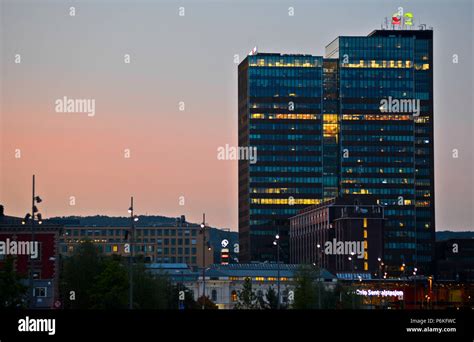 Oslo Train Station Hi Res Stock Photography And Images Alamy