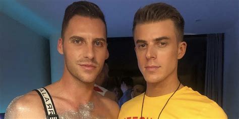 These Gay Men In Sydney Say They Were Kicked Out Of An Uber For A Forehead Kiss Hornet The