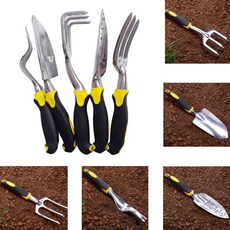 Transplanting Trowel Garden Gardening Tools Shovel Planting Weeding