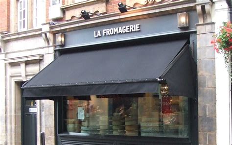 La Fromagerie Victorian Awning Company