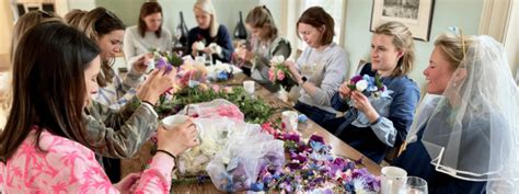 Craft And Creative Hen Party Ideas 20 Arty Hen Do Activities And Workshops