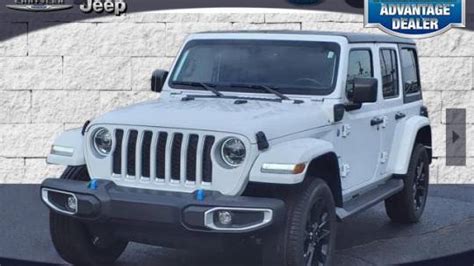 Certified Pre Owned Jeeps For Sale In Jackson Mi With Photos Truecar