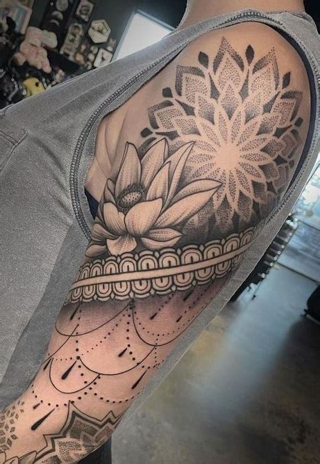 Tatuajes Para Rellenar Espacios En El Brazo Ideas De Relleno Creativo