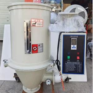 Industrial Hot Air Plastic Granules Hopper Dryer Drying Machine China Plastic Dryer And Hopper