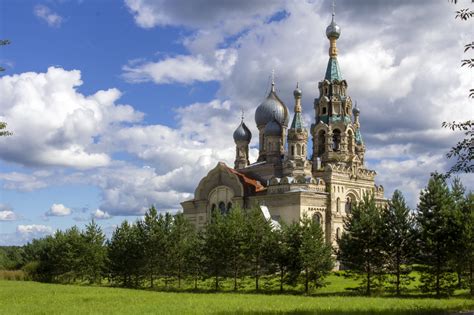Церкви красивые картинки (56 фото) - 56 фото