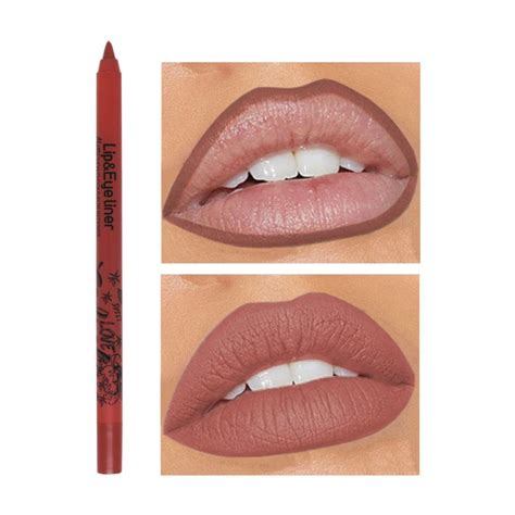 Nude Waterline Eyeliner Pencil – Waterproof, Smudge-Proof Gel Eyeliner