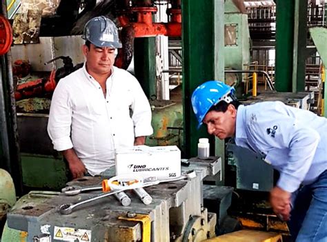 Asesor A En Lubricaci N Tecnolubricantes Del Llano