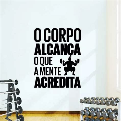 Adhesivo De Pared Con Frase Motivacional Nunca Te Rindas Color Negro