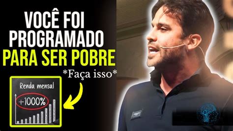 MUDE ISSO E PROSPERE AINDA ESSE ANO Pablo Marçal YouTube