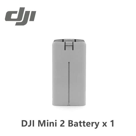Батарея Dji Mini 2 — оригинальная батарея для дрона, максимальное врем ...