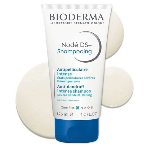 Node D S Shampoo X 125 Ml Bioderma Dermalife