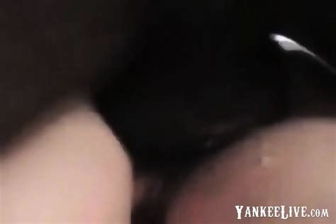 Horny Cuckold Girl Creaming On A BBC