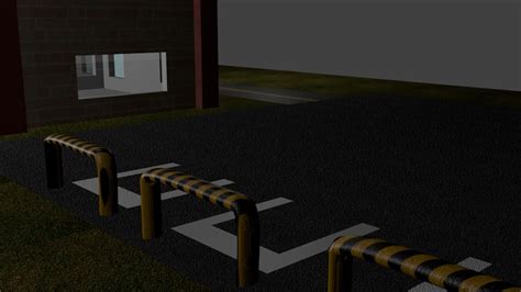 Панельный дом 3D Модель $15 - .blend .3ds .unknown .fbx .obj .stl .wrl ...