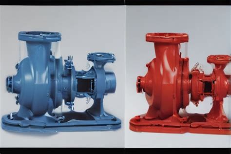 Product Difference Between Centrifugal And Reciprocating Pump