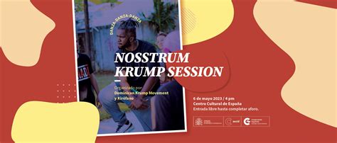 Nosstrum Krump Session Cce Santo Domingo