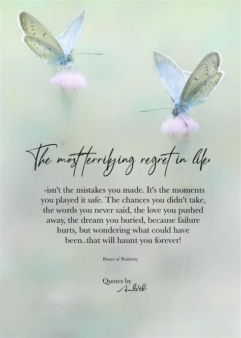 Quotes - Failure hurts, but wondering what could have been..that'll