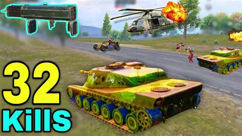 M2O2 Vs Tanks Helicopters Vs Tank 32 Kills Payload 3 0 Gameplay How