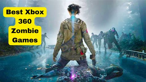 Best Xbox 360 Zombie Games - Gaming Cubby