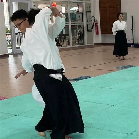 Information | Aikido Singapore
