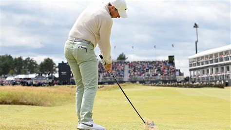 Two Simple Tips to Hit Irons Like New Scottish Open Champion Rory McIlroy