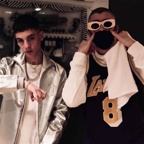 Bad Bunny Y Natanael Cano Lanzan El Nuevo Remix De Su Tema Soy El