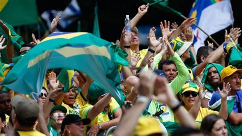 Quem O Brasileiro Que Participou Do Ato De Bolsonaro Na Avenida Paulista