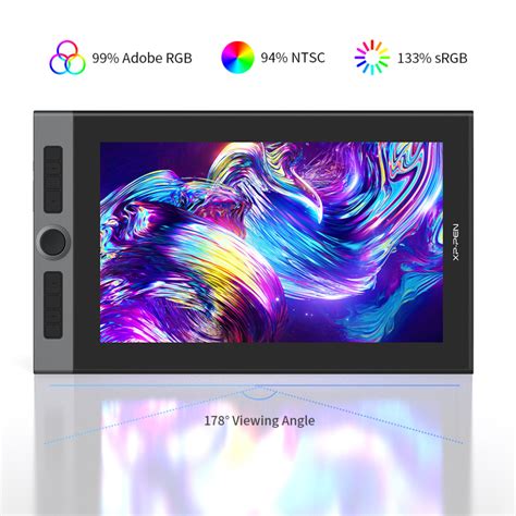 Artist Pro 16 — Профессиональный графический планшет с экраном Full HD ...