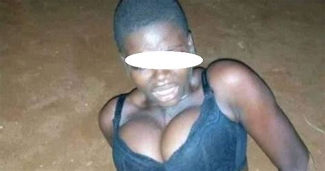 Thief Stripped Naked