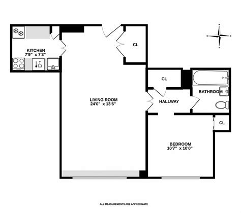 420 East 72nd Street 18d In Lenox Hill Manhattan Streeteasy
