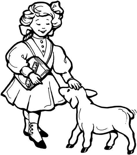 Mary Had a little lamb story has a dark historical origin 34
