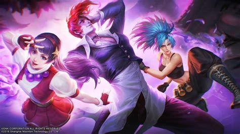 Mobile Legends Wallpaper 4K Chou Mobile Legends Chou Wallpapers ...